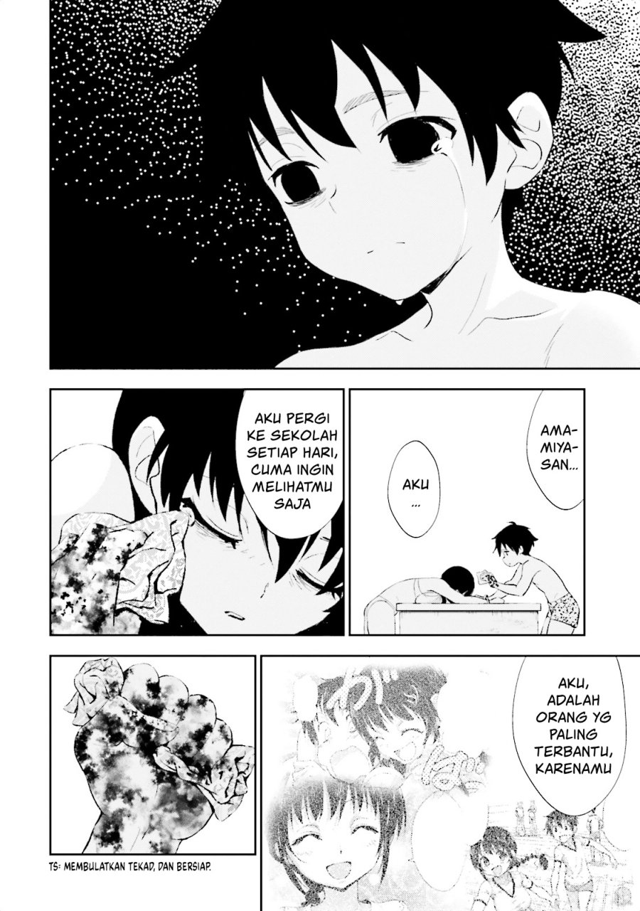 Black Kanojo Chapter 09 Gambar 27