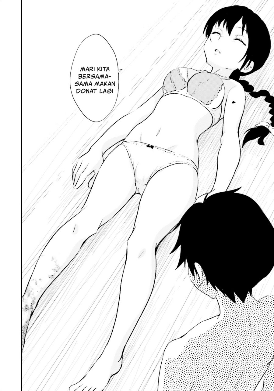 Black Kanojo Chapter 09 Gambar 31
