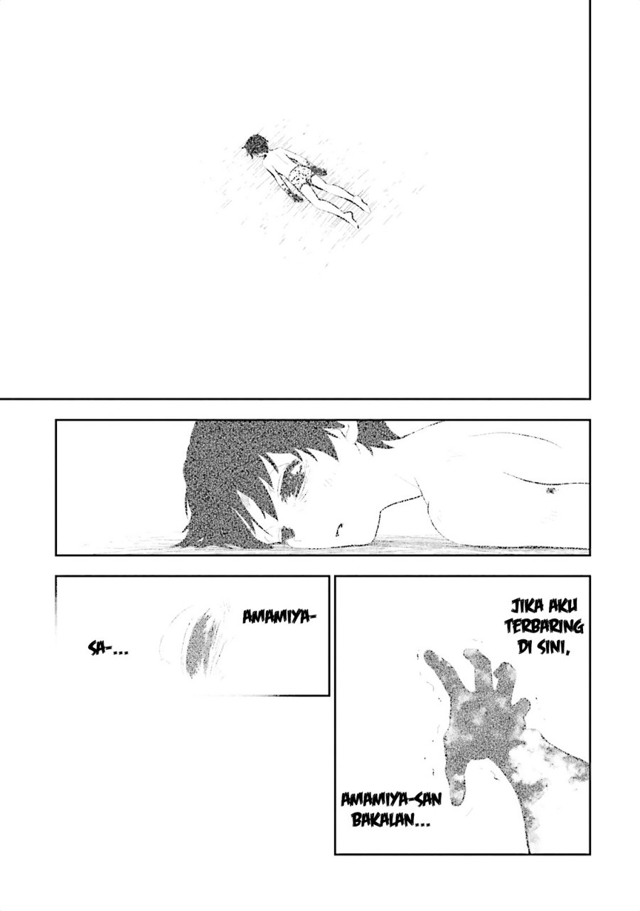 Black Kanojo Chapter 09 Gambar 34