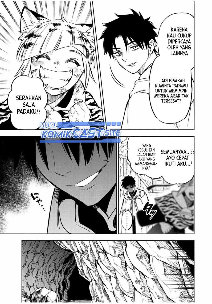 The Unfavorable Job “Appraiser” Is Actually the Strongest Chapter 62.2 Gambar 5