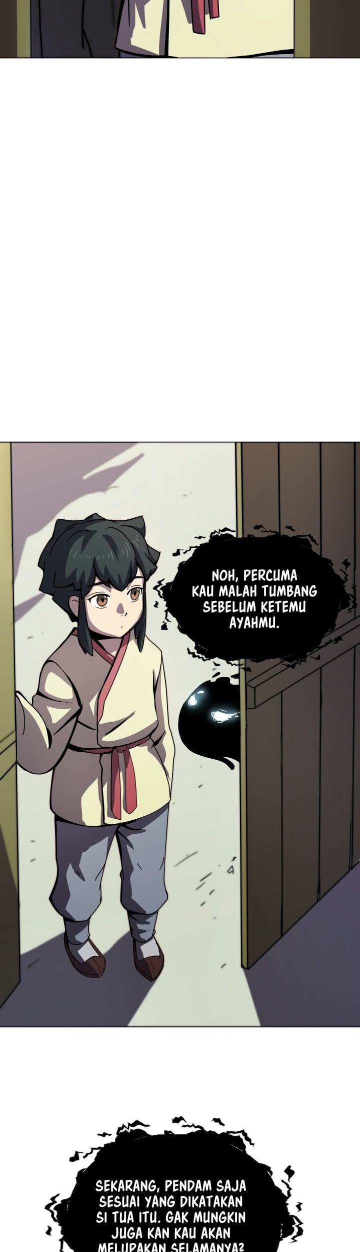 Magic Scholar Chapter 09 Gambar 20