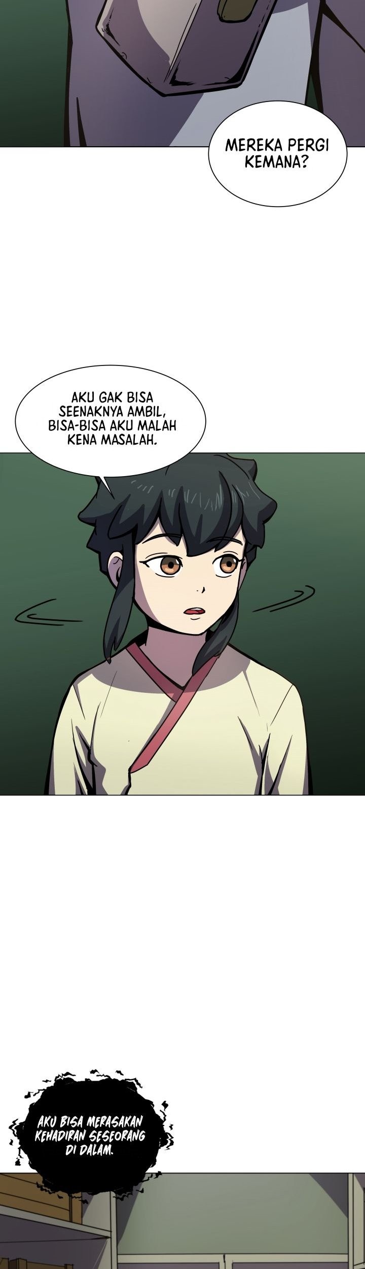 Magic Scholar Chapter 09 Gambar 24