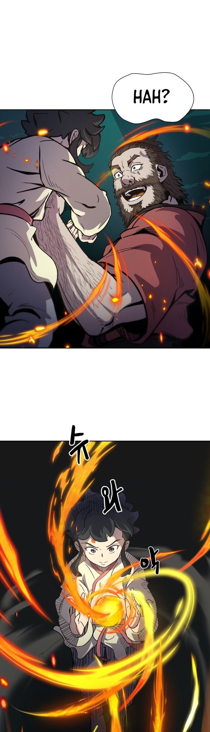 Magic Scholar Chapter 09 Gambar 42