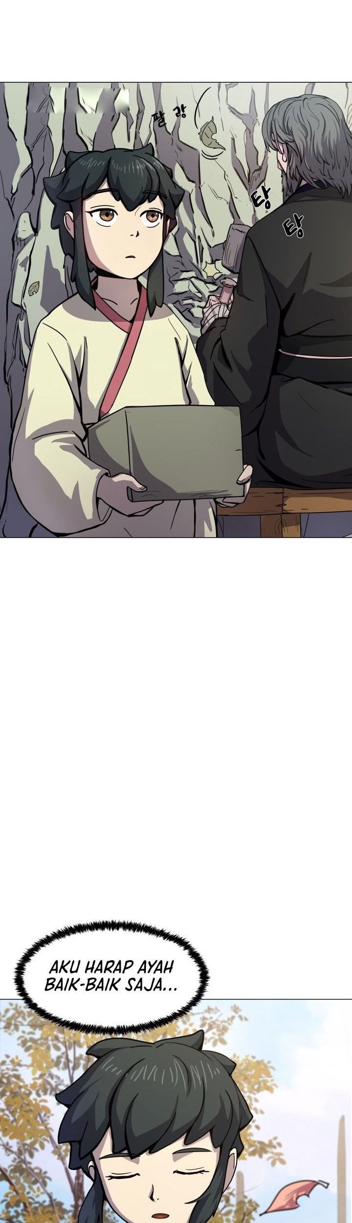 Magic Scholar Chapter 09 Gambar 6