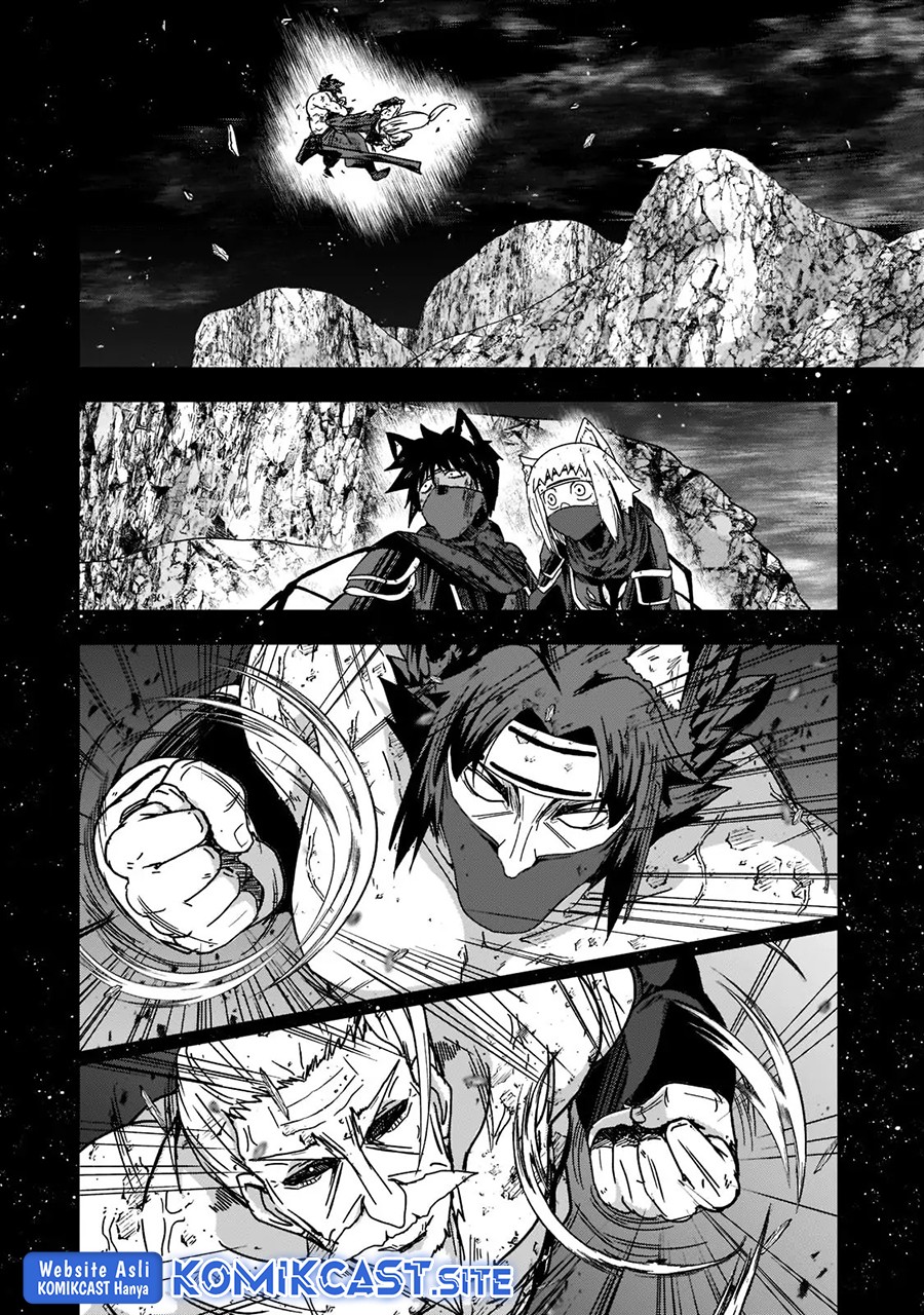 Gaikotsu Kishi-sama, Tadaima Isekai e Odekake-chuu Chapter 54 Gambar 13