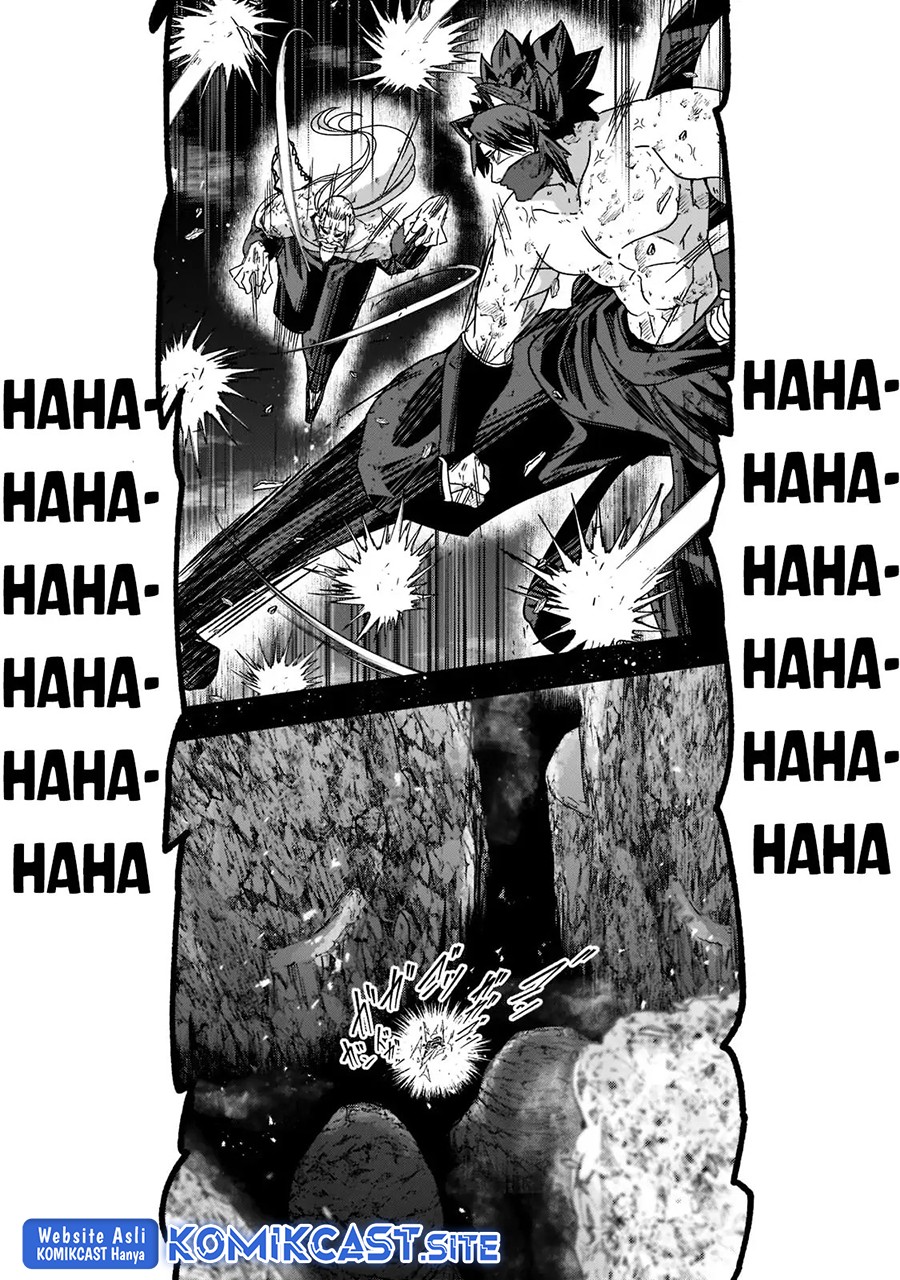 Gaikotsu Kishi-sama, Tadaima Isekai e Odekake-chuu Chapter 54 Gambar 15