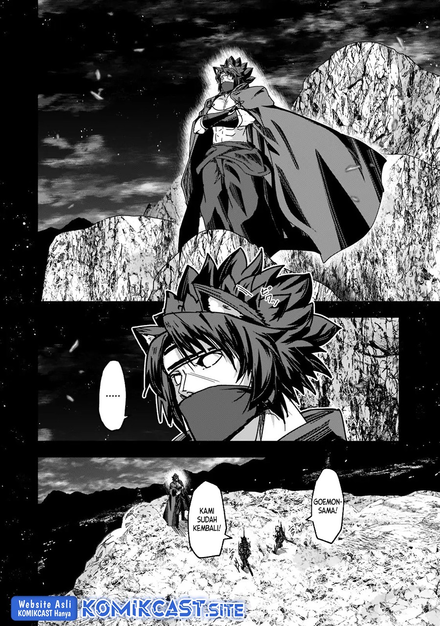Gaikotsu Kishi-sama, Tadaima Isekai e Odekake-chuu Chapter 54 Gambar 3