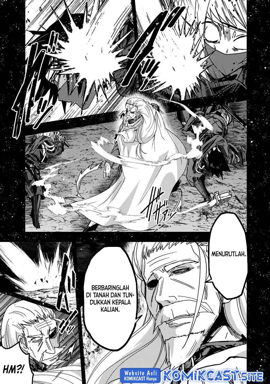 Gaikotsu Kishi-sama, Tadaima Isekai e Odekake-chuu Chapter 54 Gambar 7