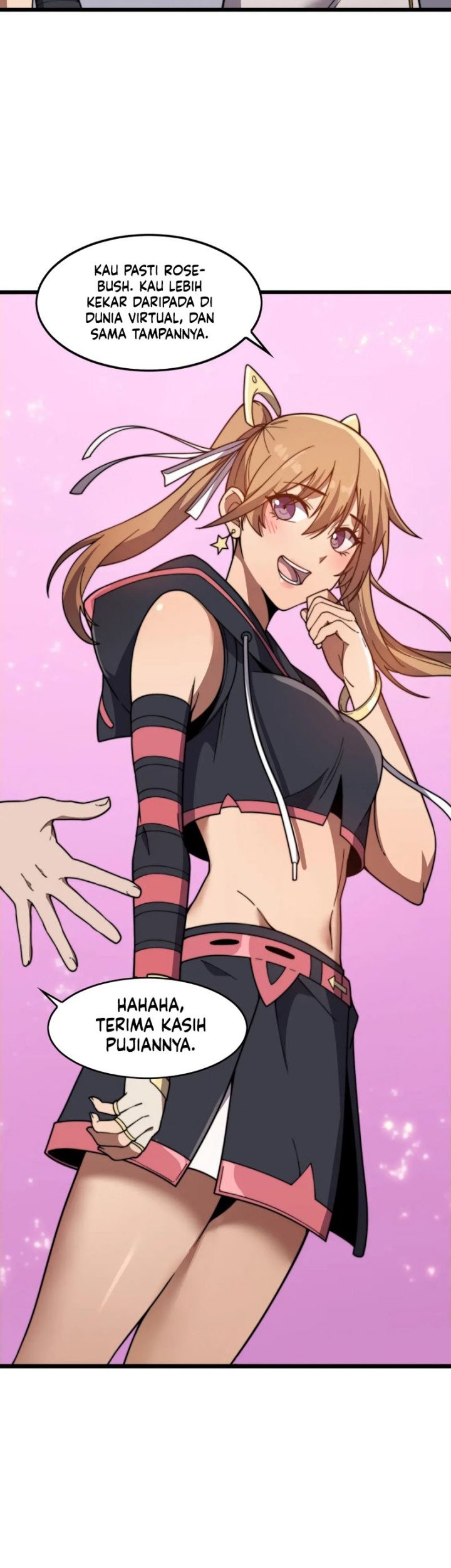 Rise of The Cheat User Chapter 21 Gambar 18