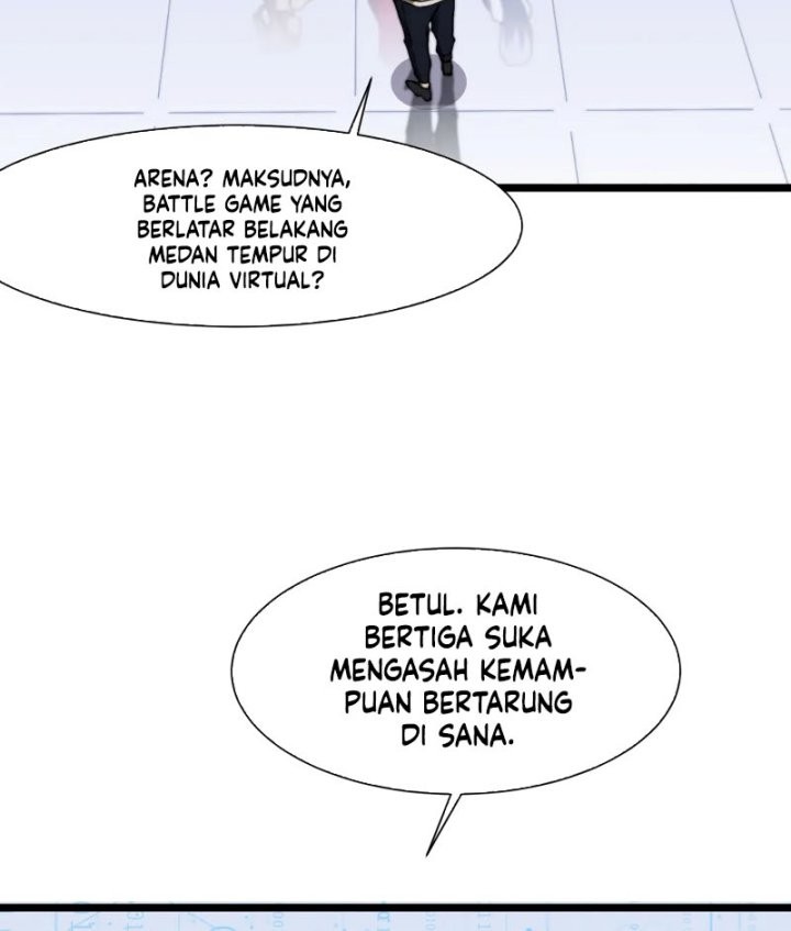 Rise of The Cheat User Chapter 21 Gambar 30