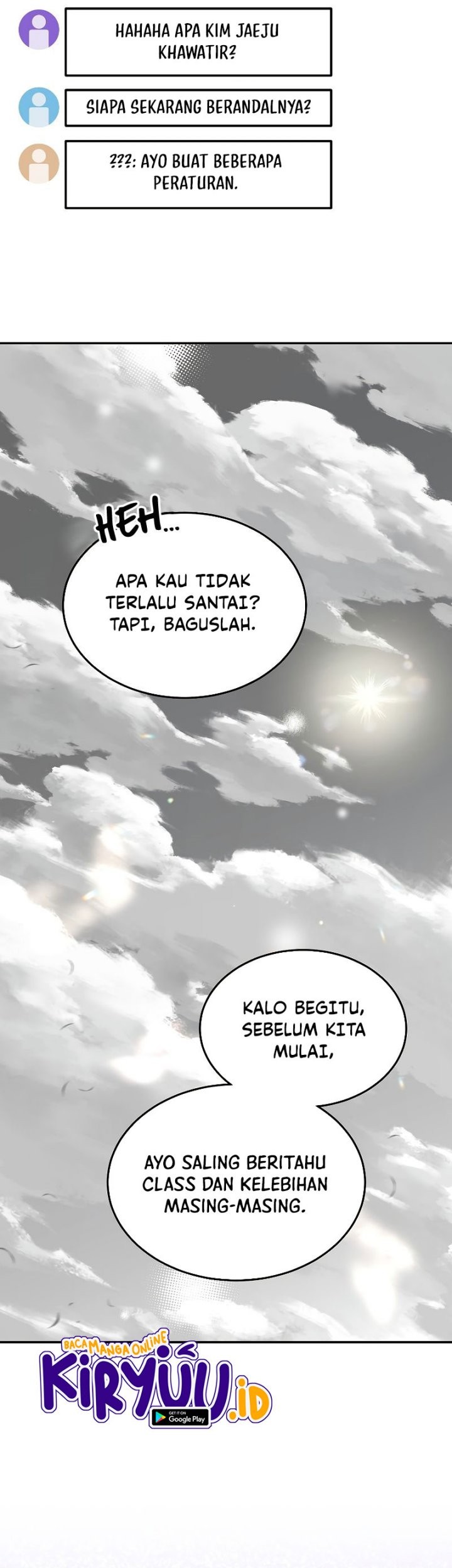 The Newbie Is Too Strong Chapter 42 Gambar 26