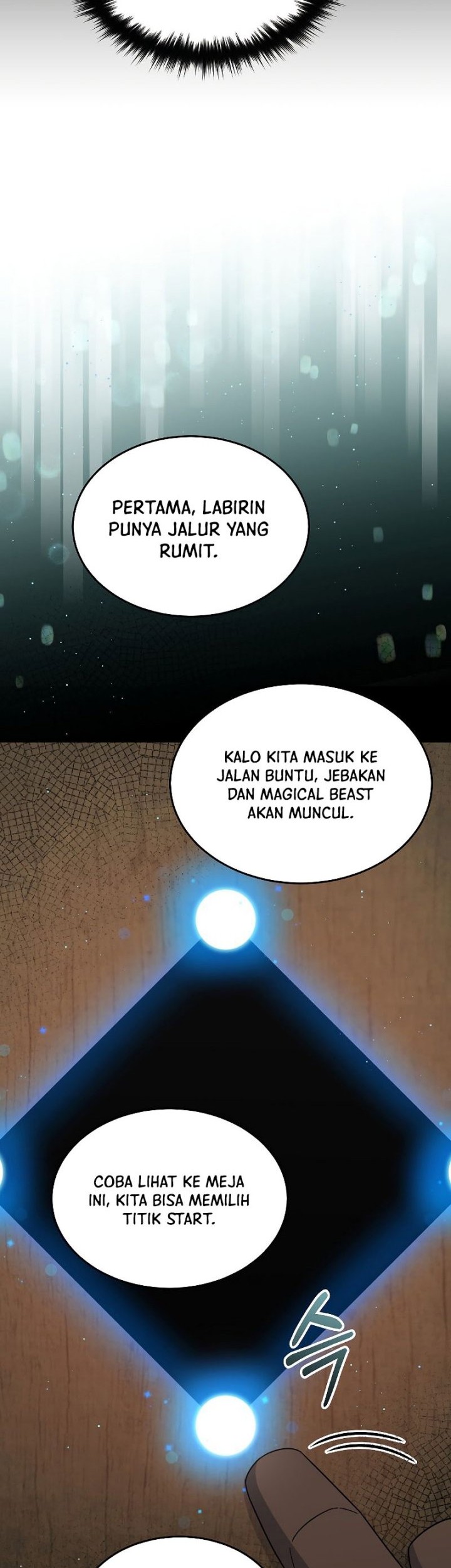 The Newbie Is Too Strong Chapter 42 Gambar 30