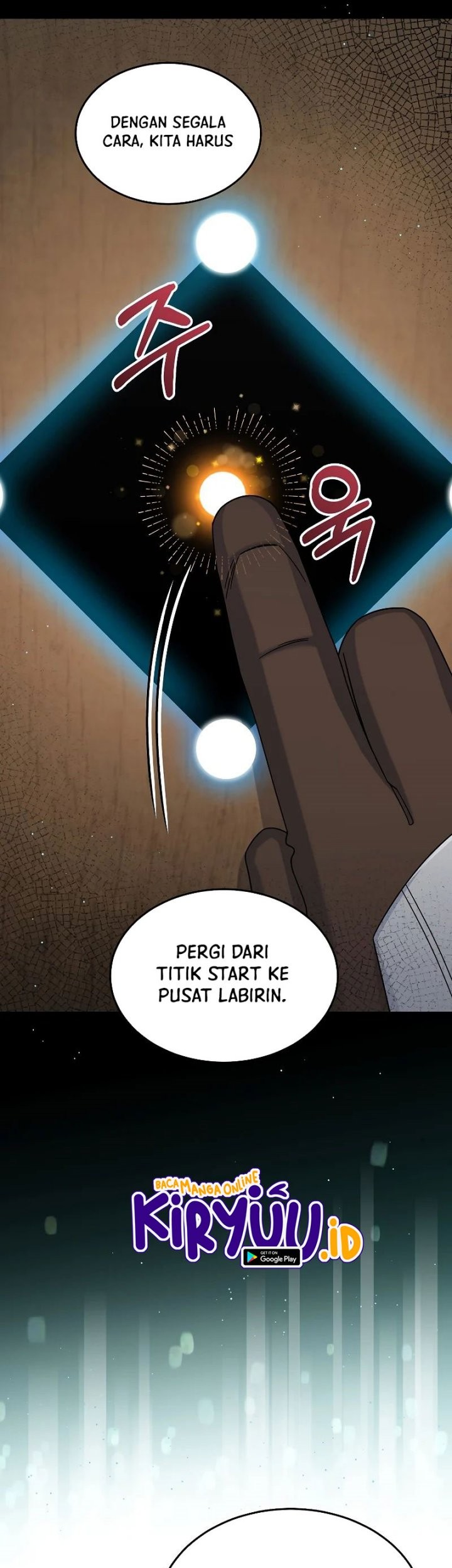 The Newbie Is Too Strong Chapter 42 Gambar 32