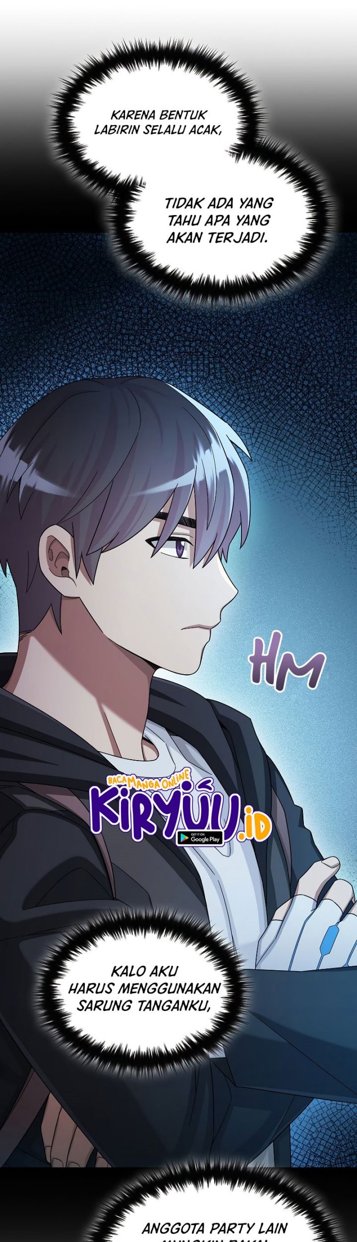 The Newbie Is Too Strong Chapter 42 Gambar 36