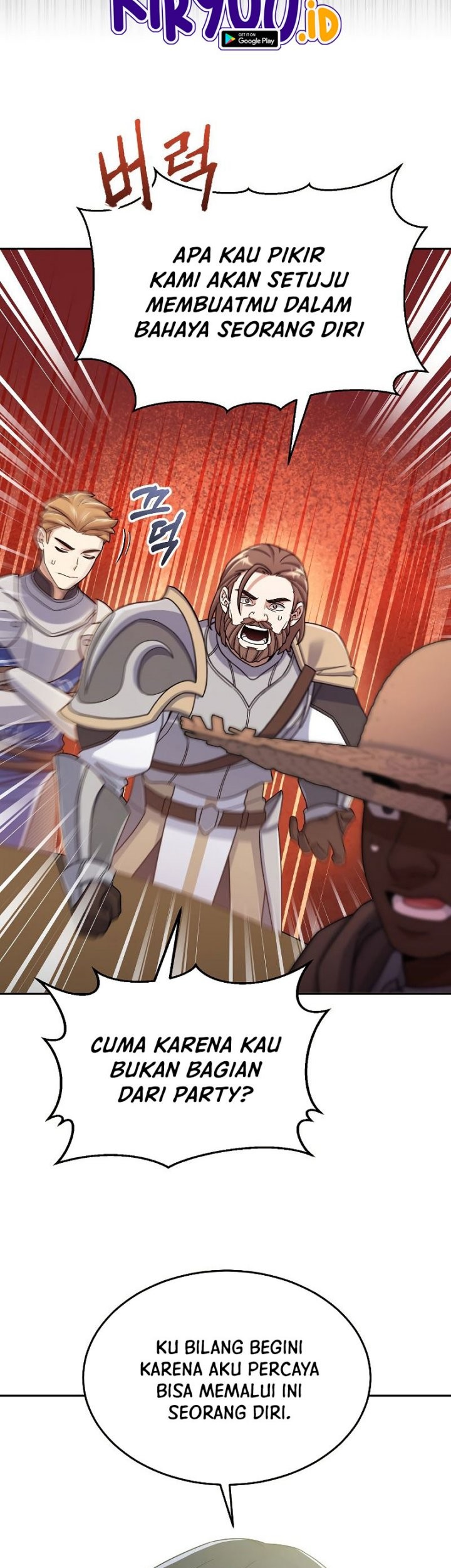 The Newbie Is Too Strong Chapter 42 Gambar 39