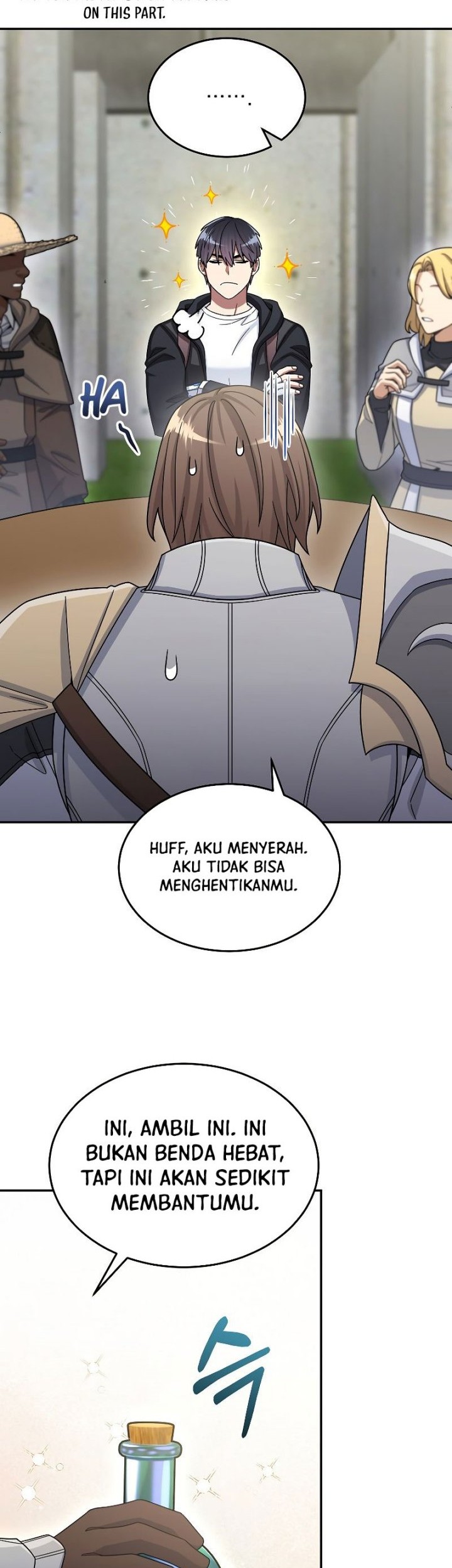 The Newbie Is Too Strong Chapter 42 Gambar 43