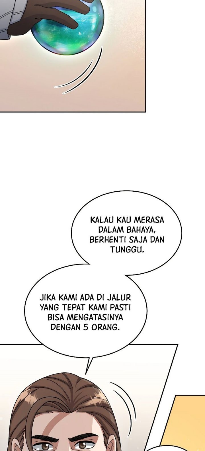 The Newbie Is Too Strong Chapter 42 Gambar 44