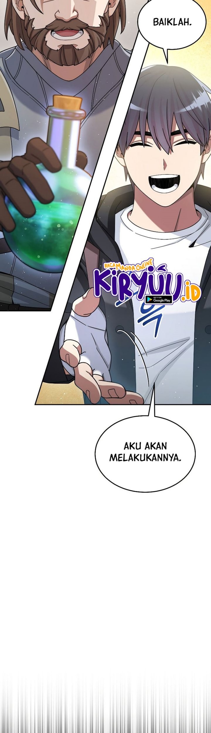 The Newbie Is Too Strong Chapter 42 Gambar 45