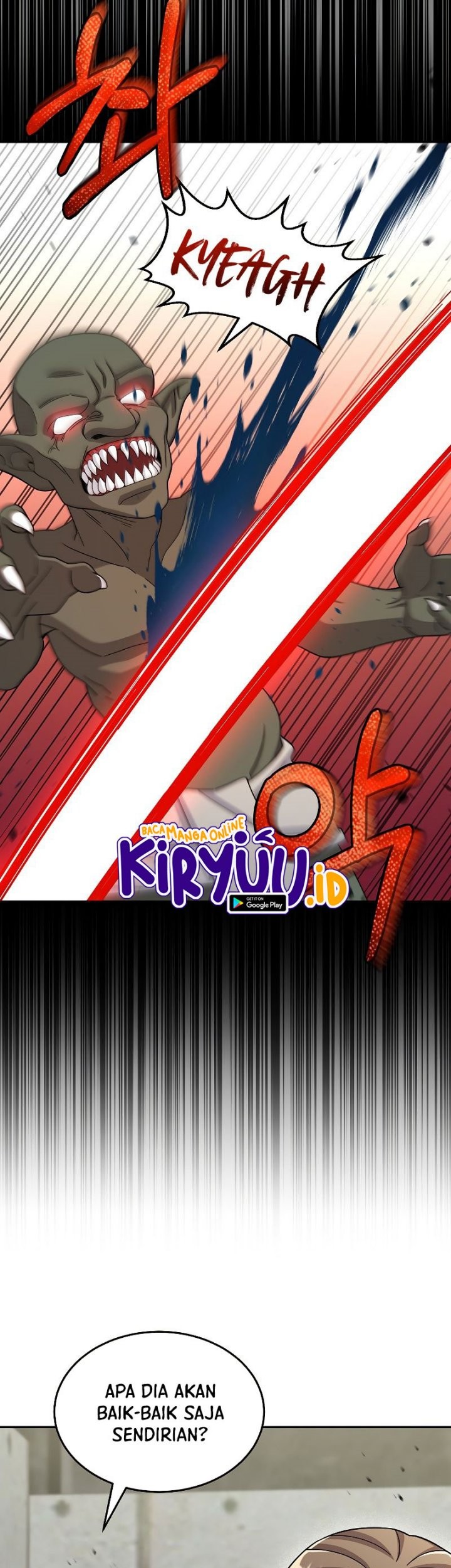 The Newbie Is Too Strong Chapter 42 Gambar 51