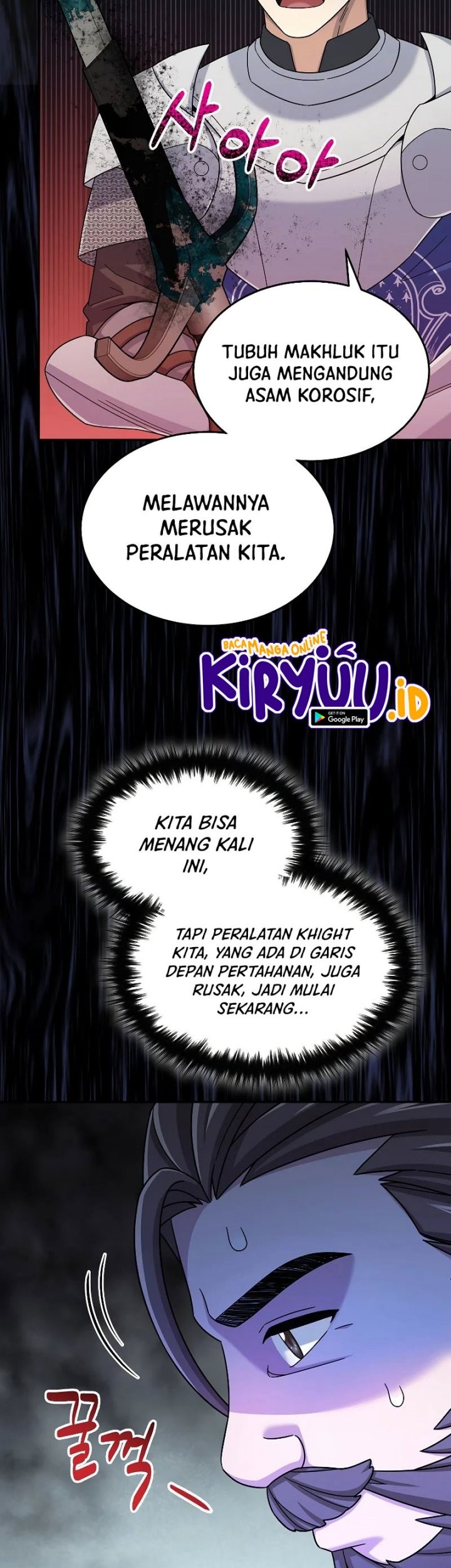 The Newbie Is Too Strong Chapter 42 Gambar 63