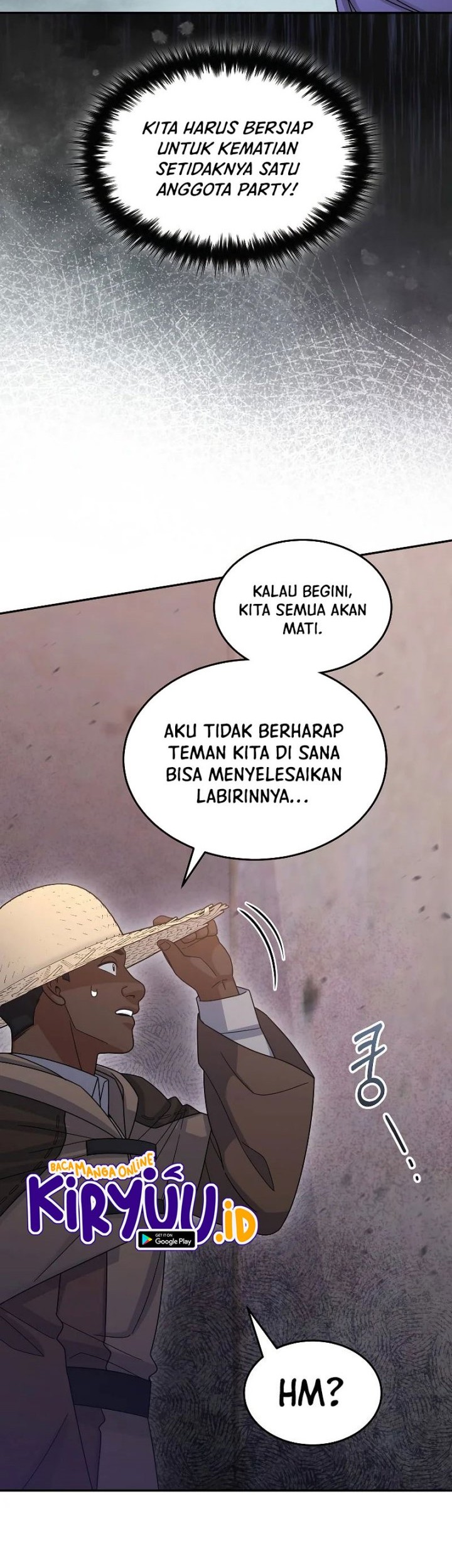 The Newbie Is Too Strong Chapter 42 Gambar 64