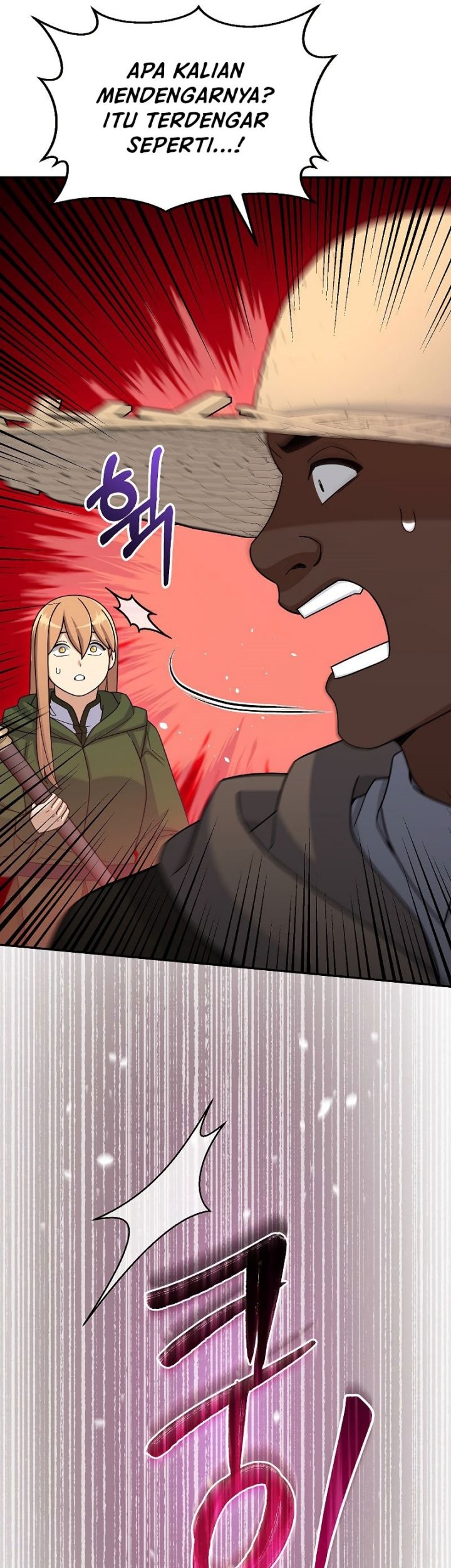 The Newbie Is Too Strong Chapter 42 Gambar 66