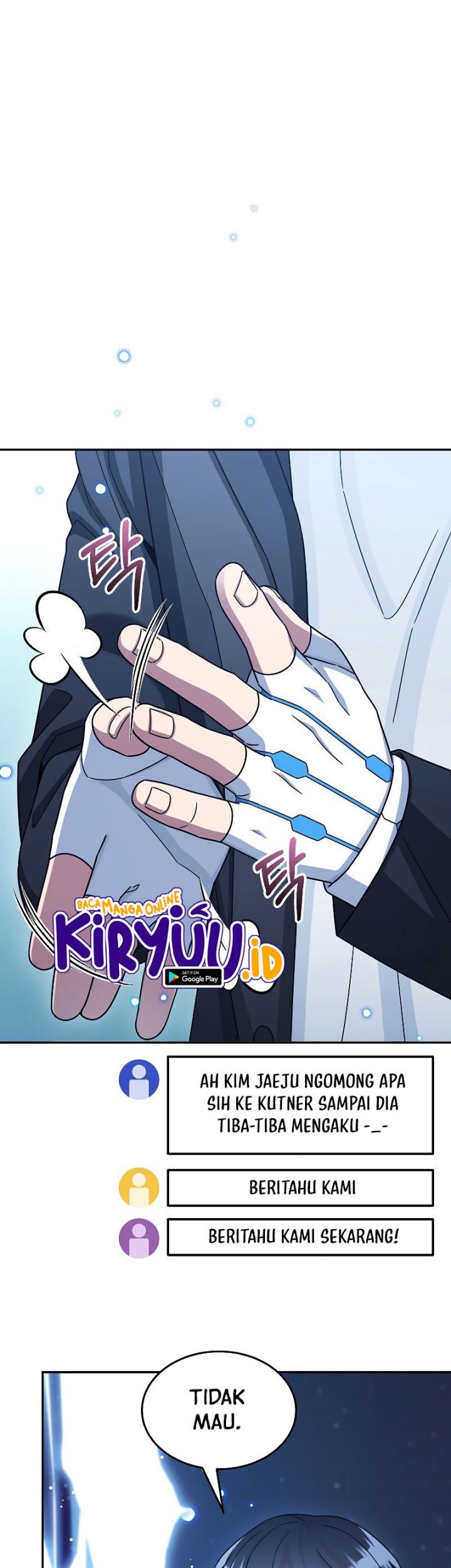 Manhwa The Newbie Is Too Strong Chapter 42 gambar nomor 2