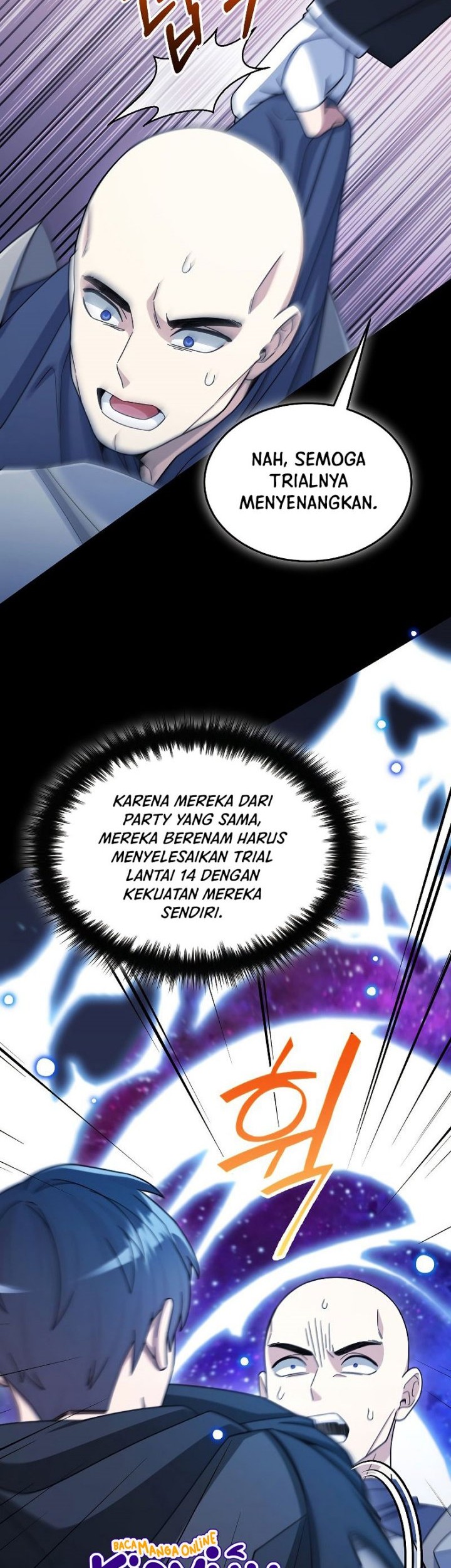 The Newbie Is Too Strong Chapter 42 Gambar 6