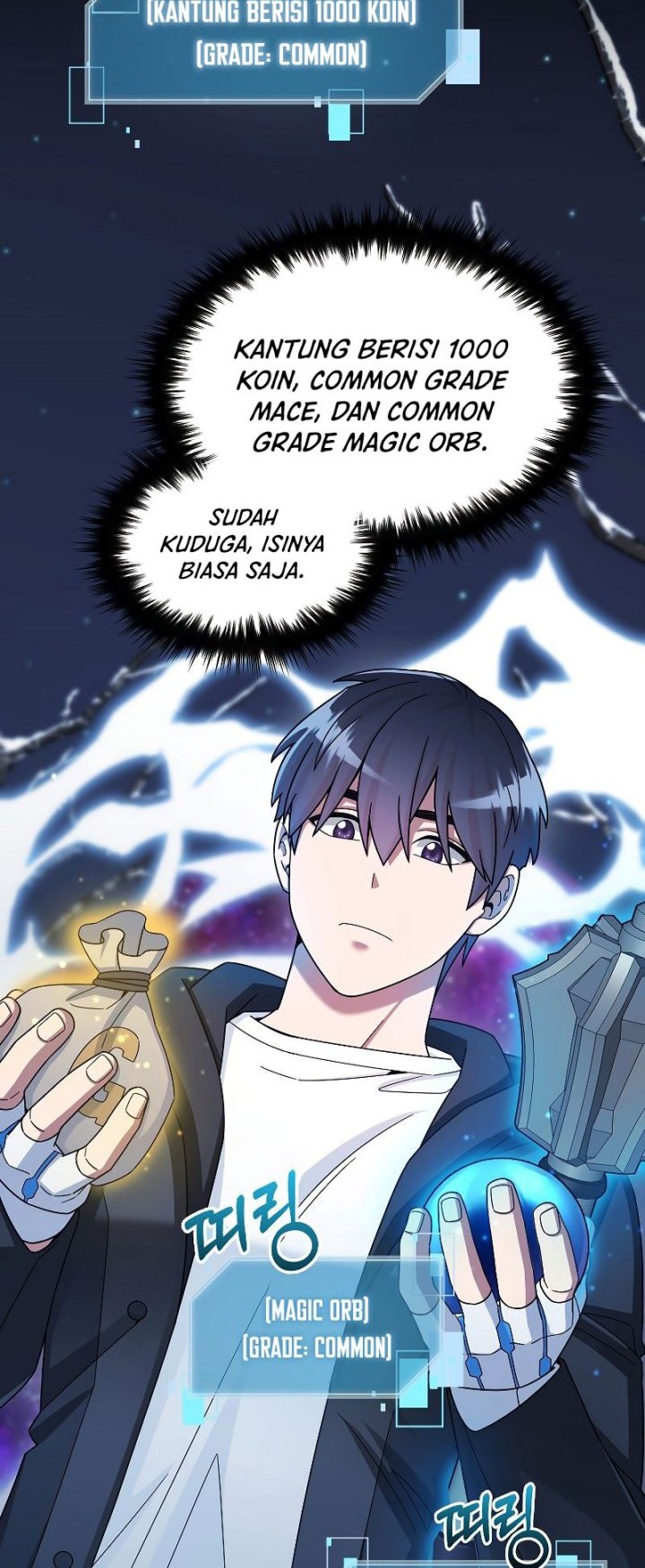 The Newbie Is Too Strong Chapter 42 Gambar 10