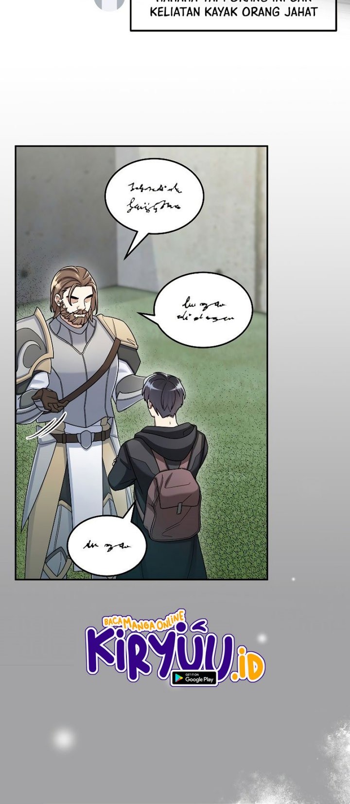 The Newbie Is Too Strong Chapter 42 Gambar 22