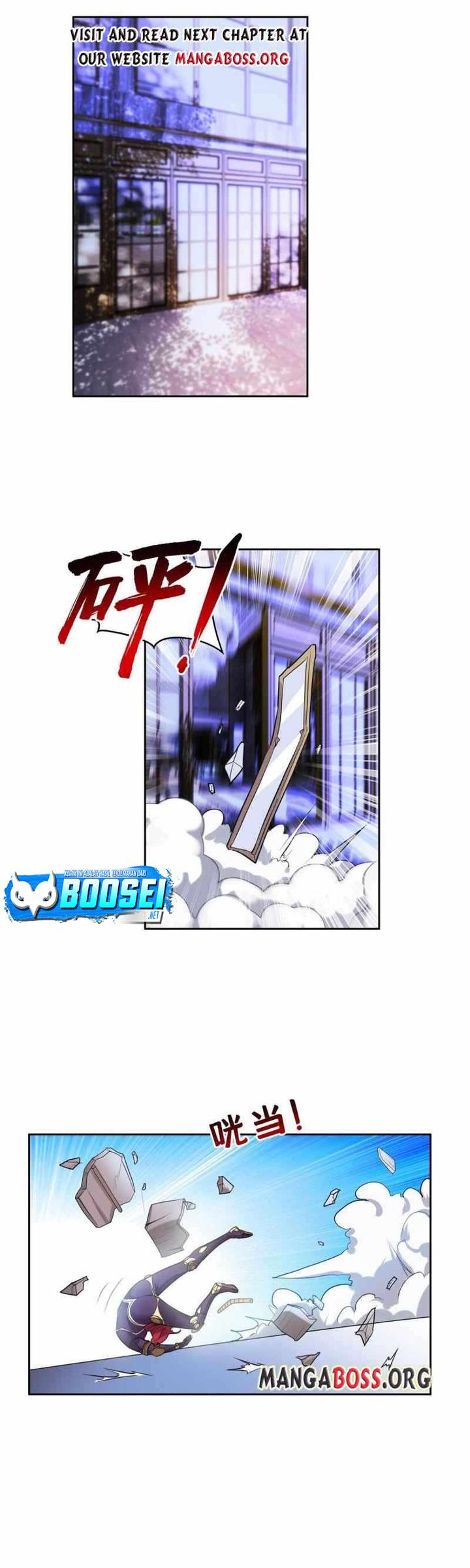 Baca Manhua Rebirth of God Level Prodigal Son Chapter 83 Gambar 2