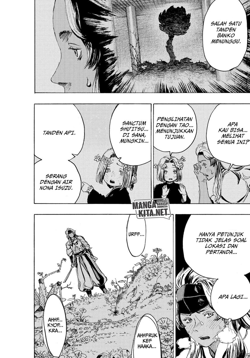 Jigokuraku Chapter 100 Gambar 8