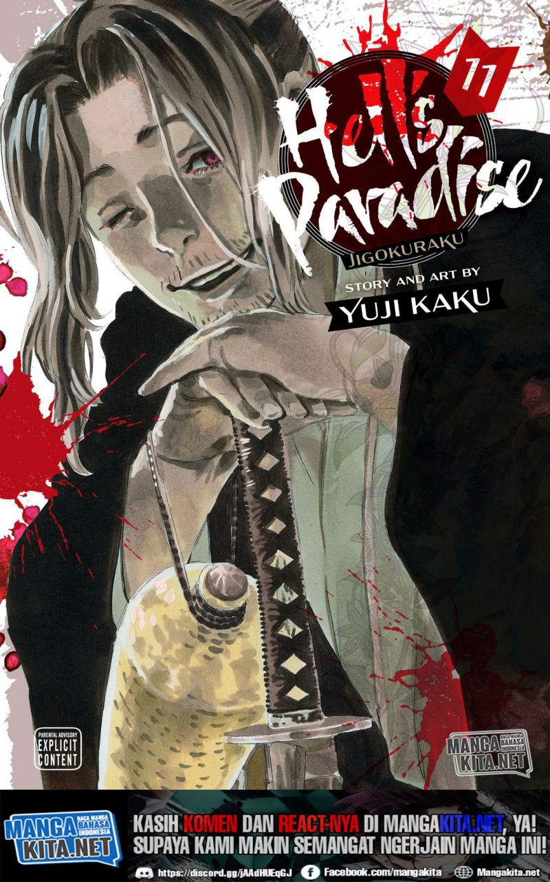 Baca Manga Jigokuraku Chapter 97 Gambar 2