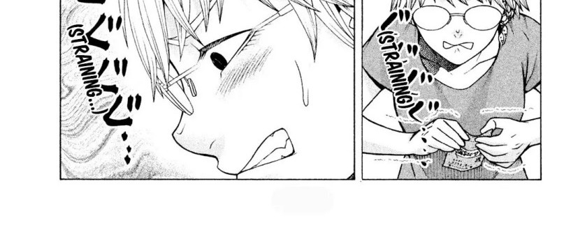 Baca Manga Asuperu Kanojo Chapter 25 Gambar 2