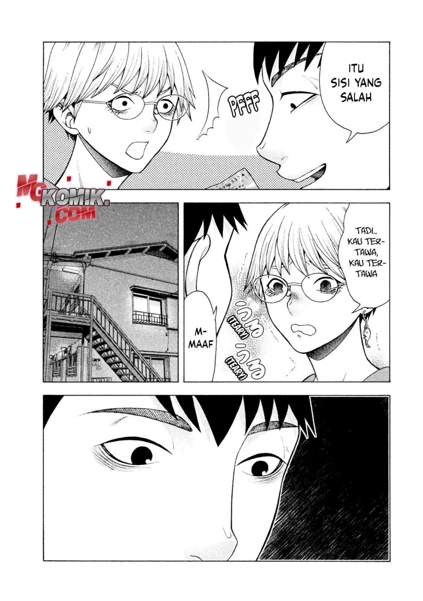 Asuperu Kanojo Chapter 25 Gambar 4