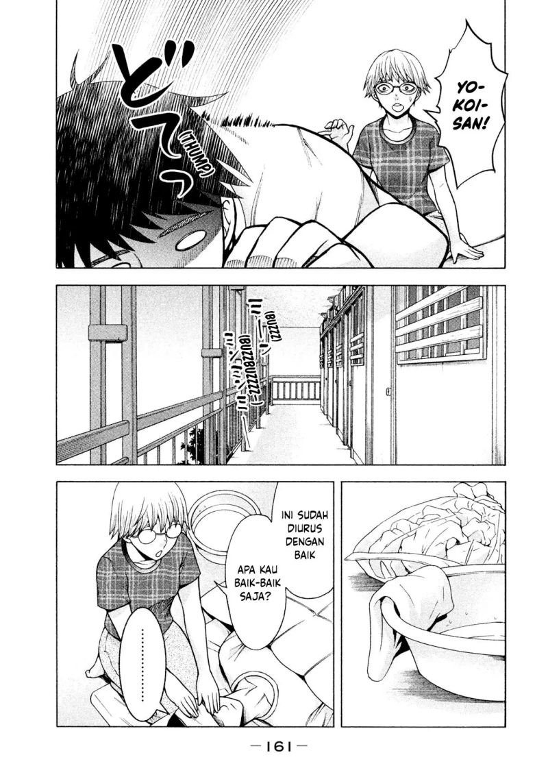 Asuperu Kanojo Chapter 23 Gambar 24