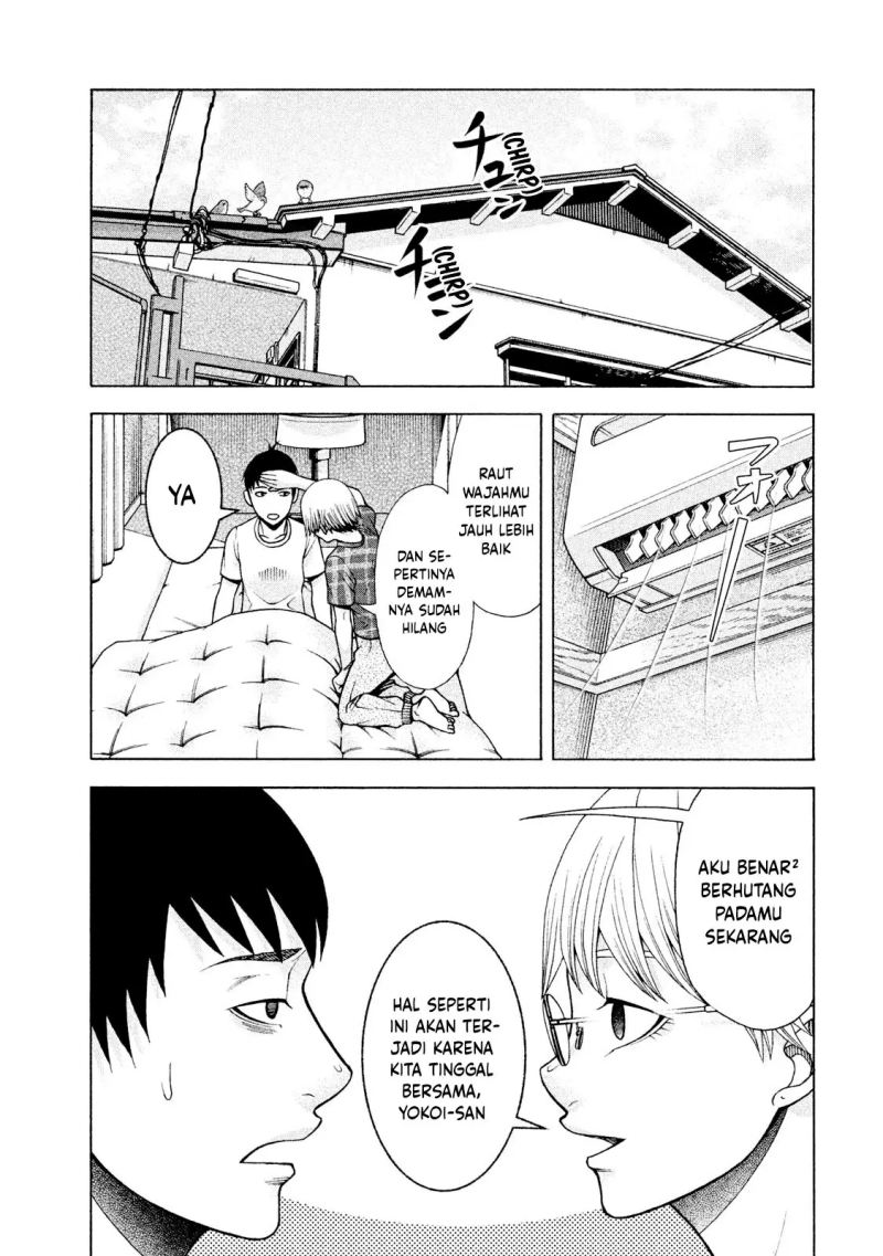 Asuperu Kanojo Chapter 23 Gambar 28