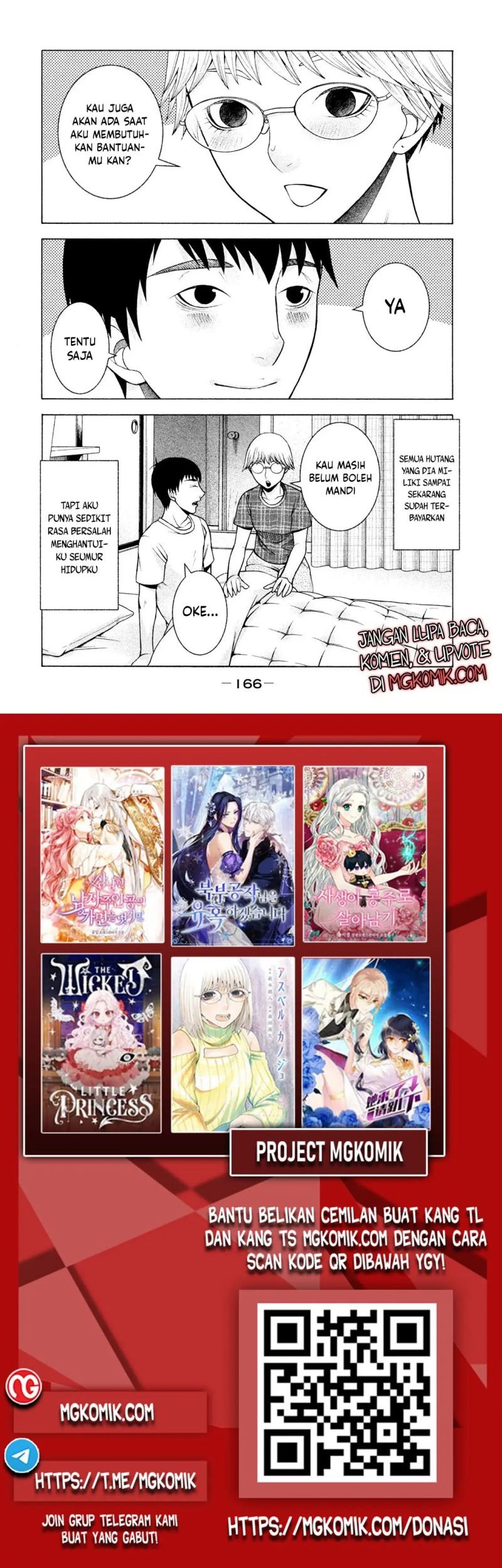 Asuperu Kanojo Chapter 23 Gambar 29