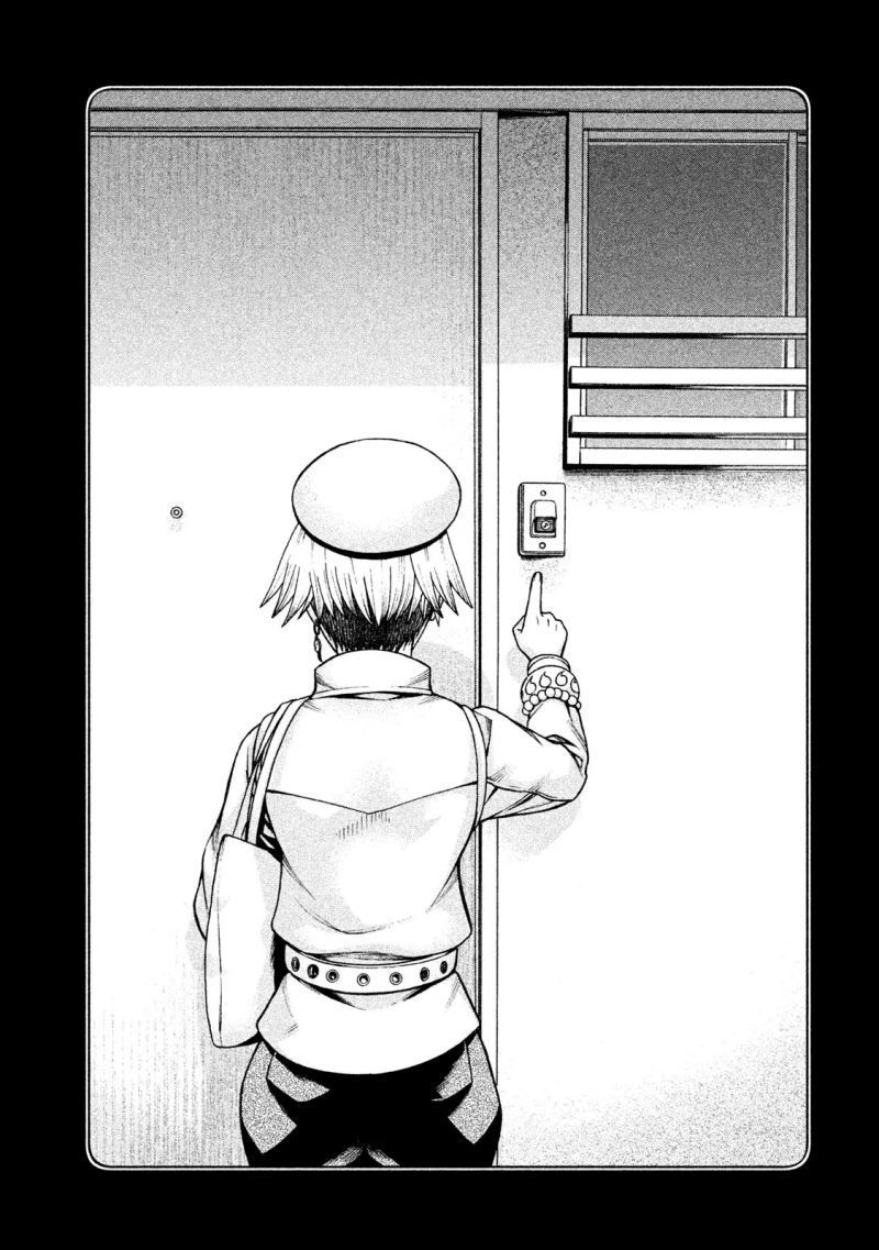 Asuperu Kanojo Chapter 22 Gambar 18