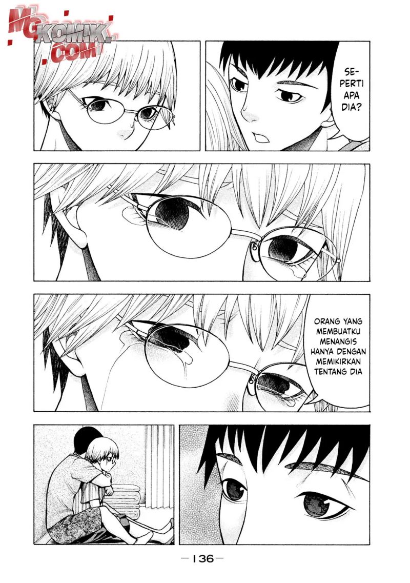 Asuperu Kanojo Chapter 22 Gambar 23