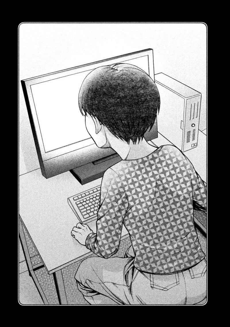 Asuperu Kanojo Chapter 22 Gambar 9
