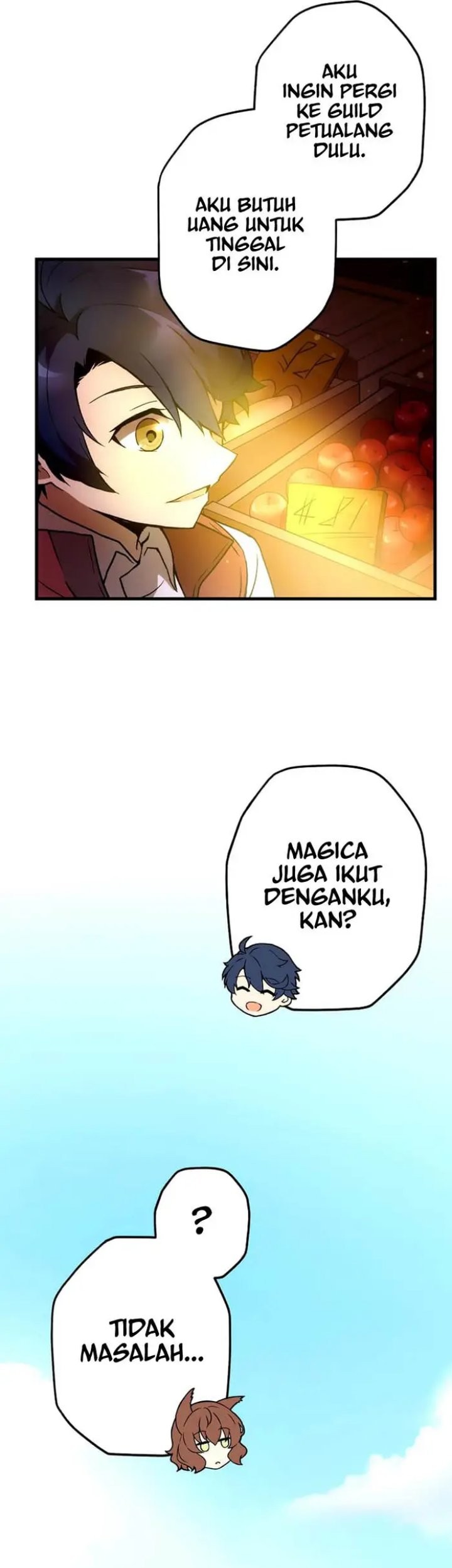 Useless Wizard Chapter 07 Gambar 26