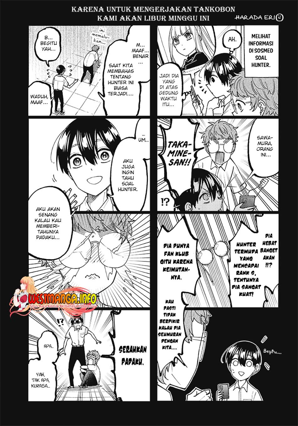Baca Manga Kyuuseishu MESHIA ~Isekai wo sukutta moto yuusha ga mamono no afureru genjitsu sekai wo musou suru~ Chapter 08.5 Gambar 2