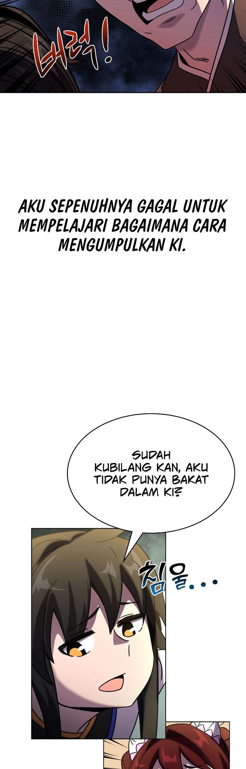 Martial Streamer Chapter 03 Gambar 43