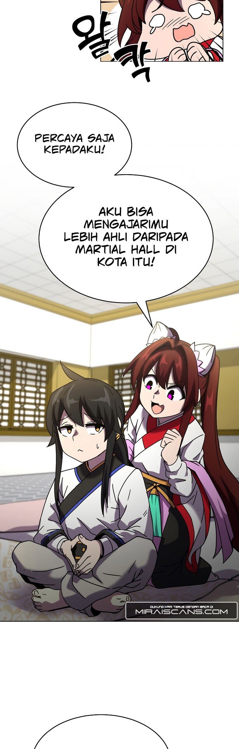 Martial Streamer Chapter 03 Gambar 44