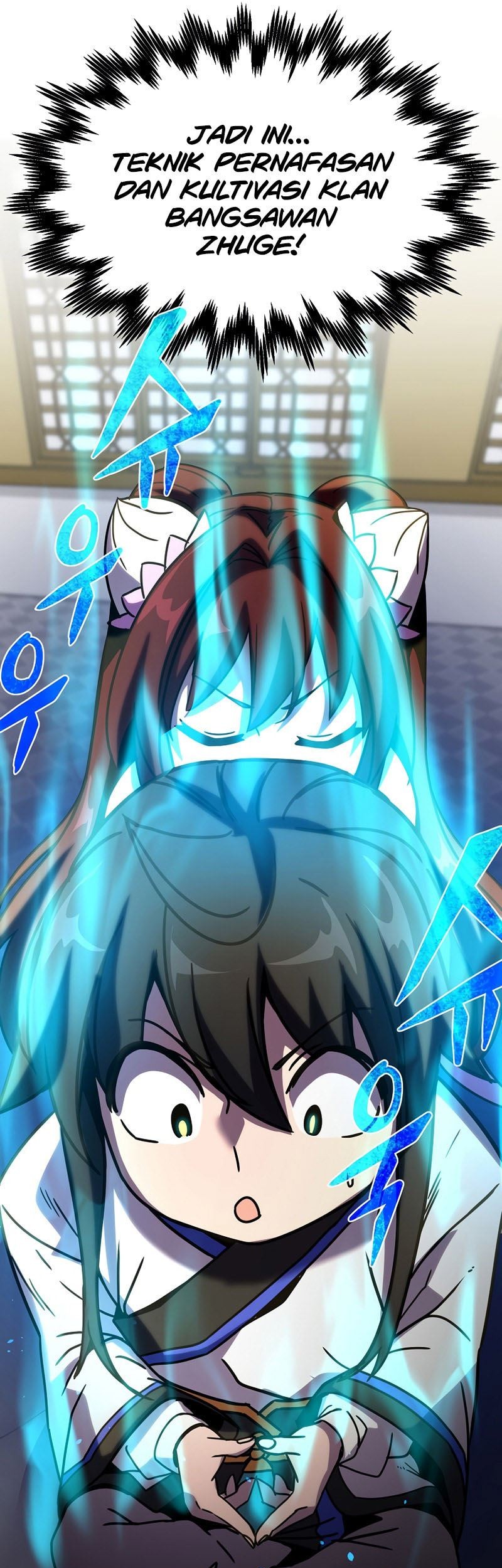 Martial Streamer Chapter 03 Gambar 51