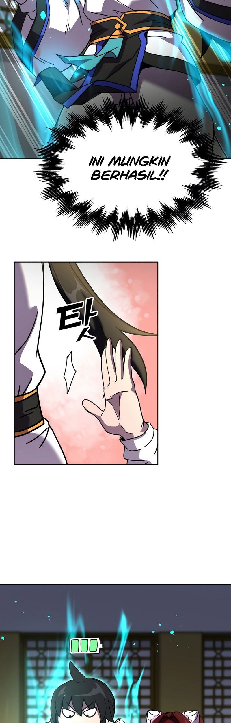 Martial Streamer Chapter 03 Gambar 53