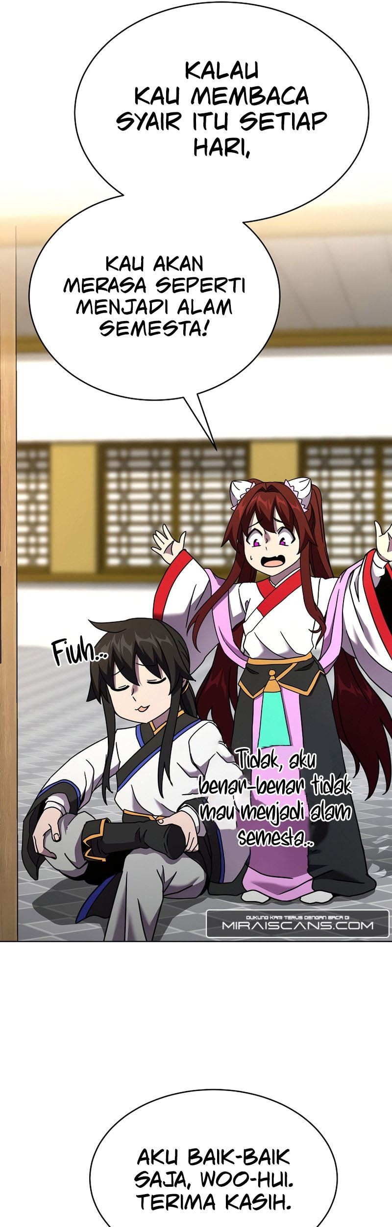 Martial Streamer Chapter 03 Gambar 56