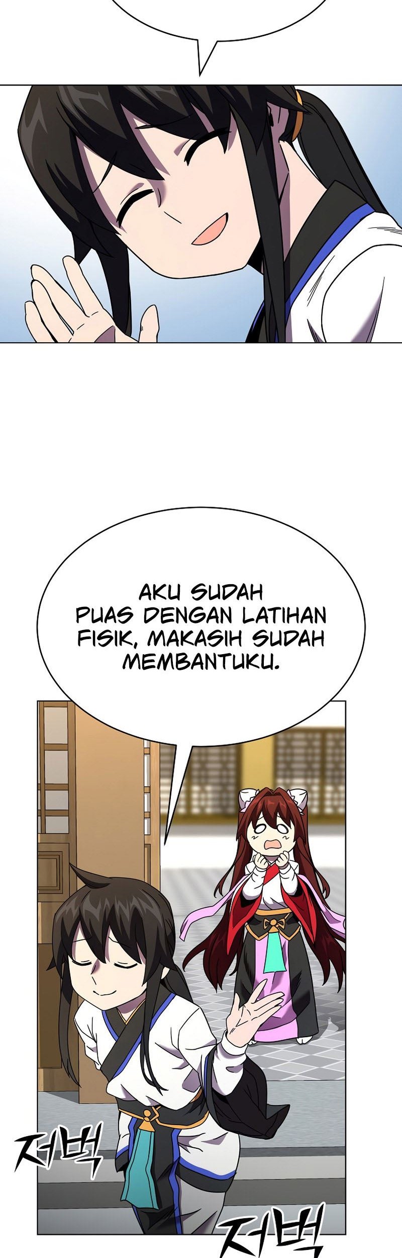 Martial Streamer Chapter 03 Gambar 57