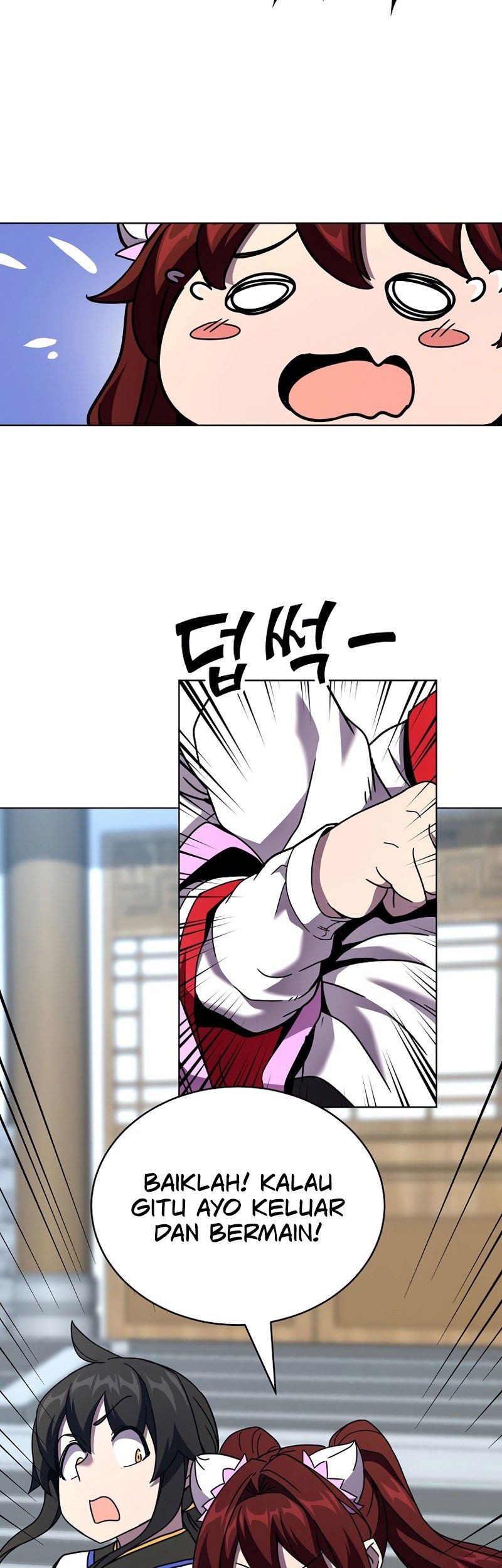 Martial Streamer Chapter 03 Gambar 58